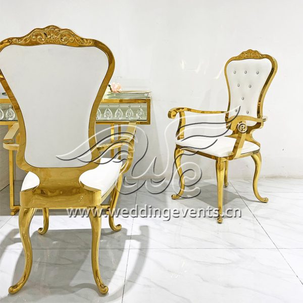 Crown Royal Throne Chair