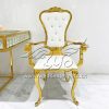 Crown Royal Throne Chair With Armrest
