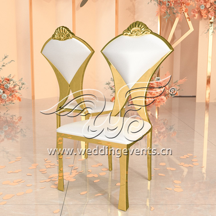 Gold Chairs for Sale