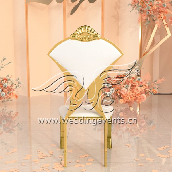 Gold Chairs for Sale