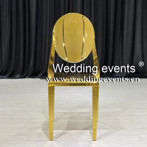 Ghost Dining Chair