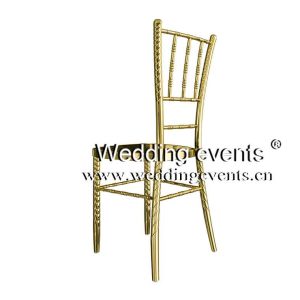 Chiavari chair wedding and events