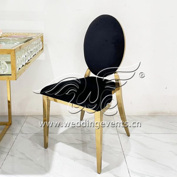 Vintage Royal Metal Chair