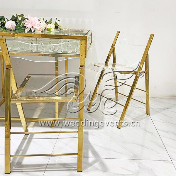 Party Folding Chair