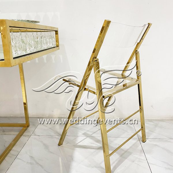 Party Folding Chair