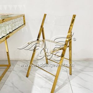 Party Folding Chair