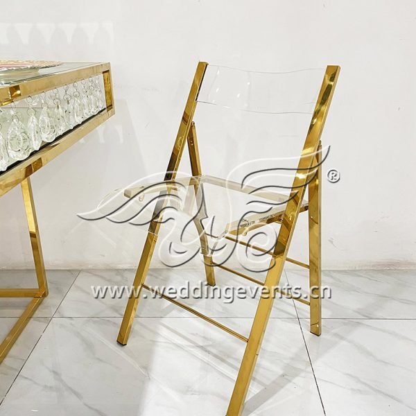 Party Folding Chair