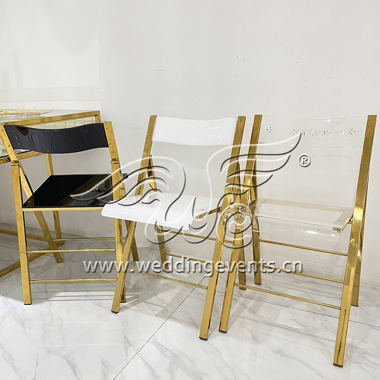 Party Folding Chair
