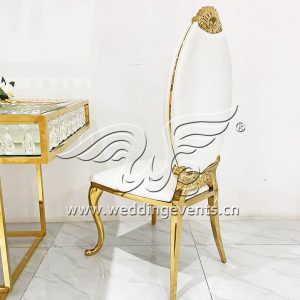 High Back Dining Chair