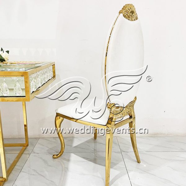 High Back Dining Chair