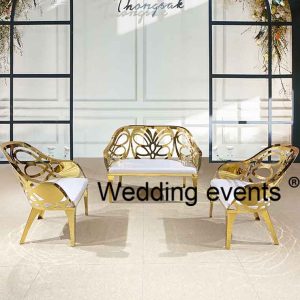 Lounge wedding sofa