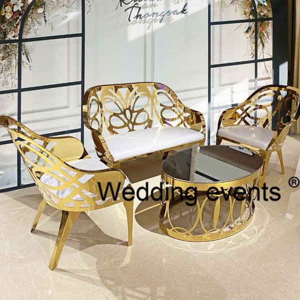 Lounge wedding sofa