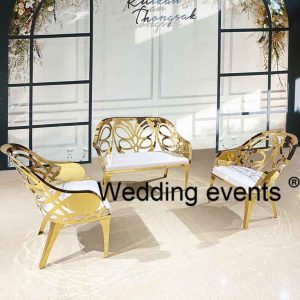 Lounge wedding sofa