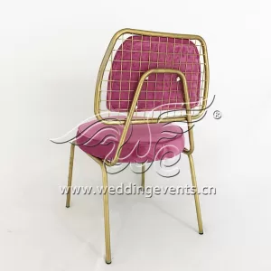 Gold Banquet Chair