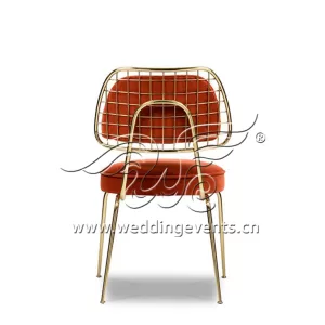 Gold Banquet Chair