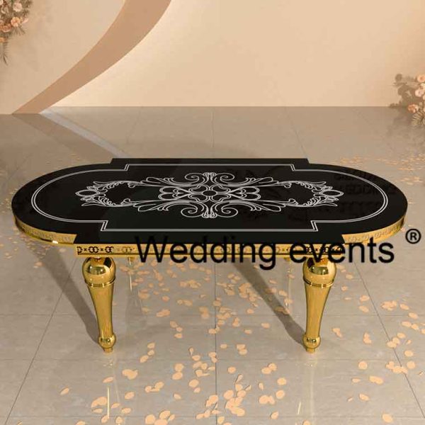 Event wedding hotel table