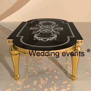 Event wedding hotel table