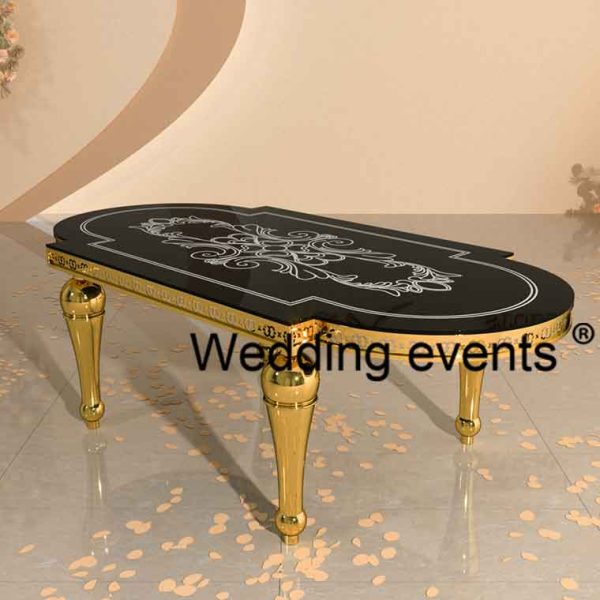 Event wedding hotel table