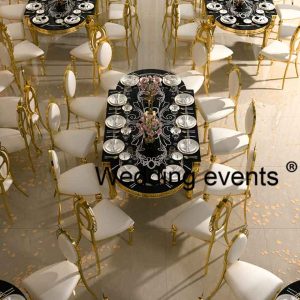 Event wedding hotel table