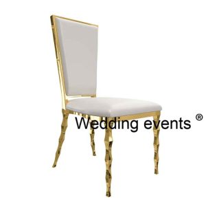 Luxury dining chair