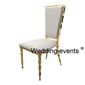 Luxury dining chair