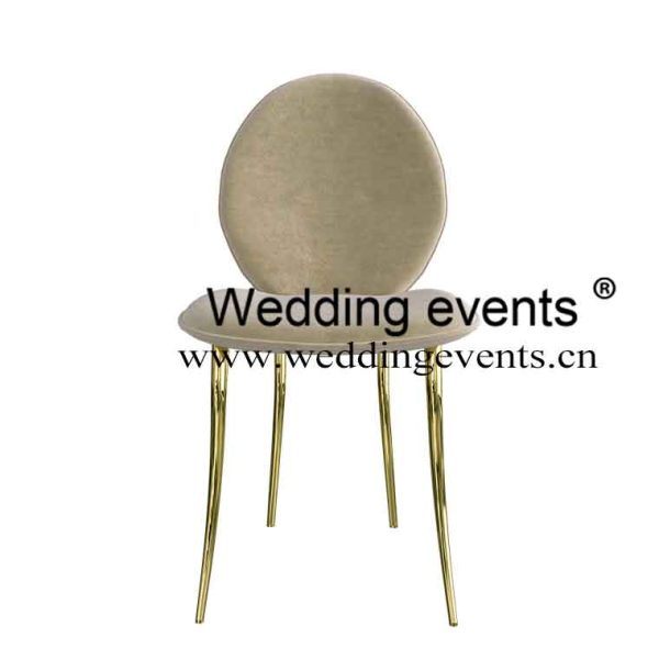 Elegant chair events