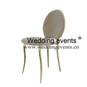 Elegant chair events