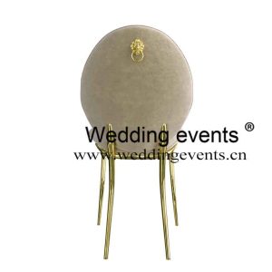 Elegant chair events