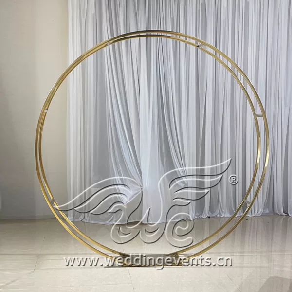 Circle Wedding Arch