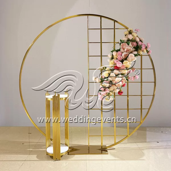 Wedding Backdrop Frame Stand