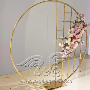 Wedding Backdrop Frame Stand