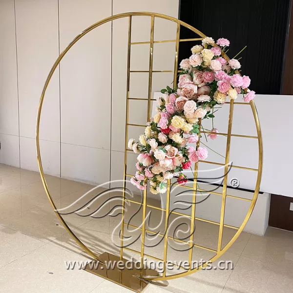 Wedding Backdrop Frame Stand