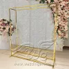 Wedding Backdrop Stand Metal Square Shape