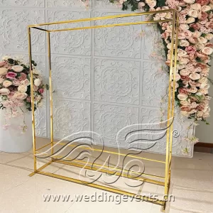 Wedding Backdrop Stand Metal