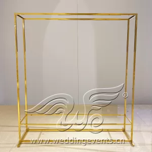 Wedding Backdrop Stand Metal