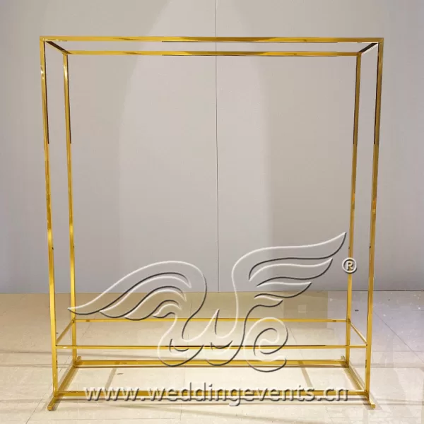 Wedding Backdrop Stand Metal