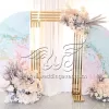 Hobby Lobby Wedding Arch Outdoor Ceremony Decor