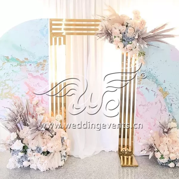 Hobby lobby wedding arch