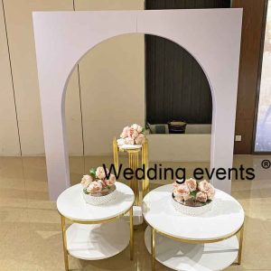 Wedding arch ideas