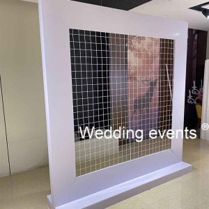 Backdrop for wedding