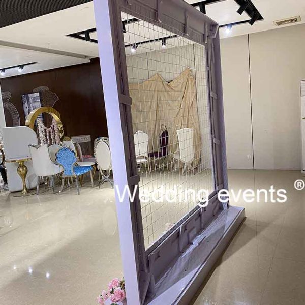 Backdrop for wedding