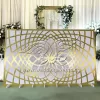 Lotus Flower Backdrop Giant Wedding Decoration