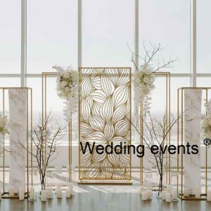 Wedding decoration backdrop