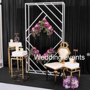 Backdrops for weddings for rent