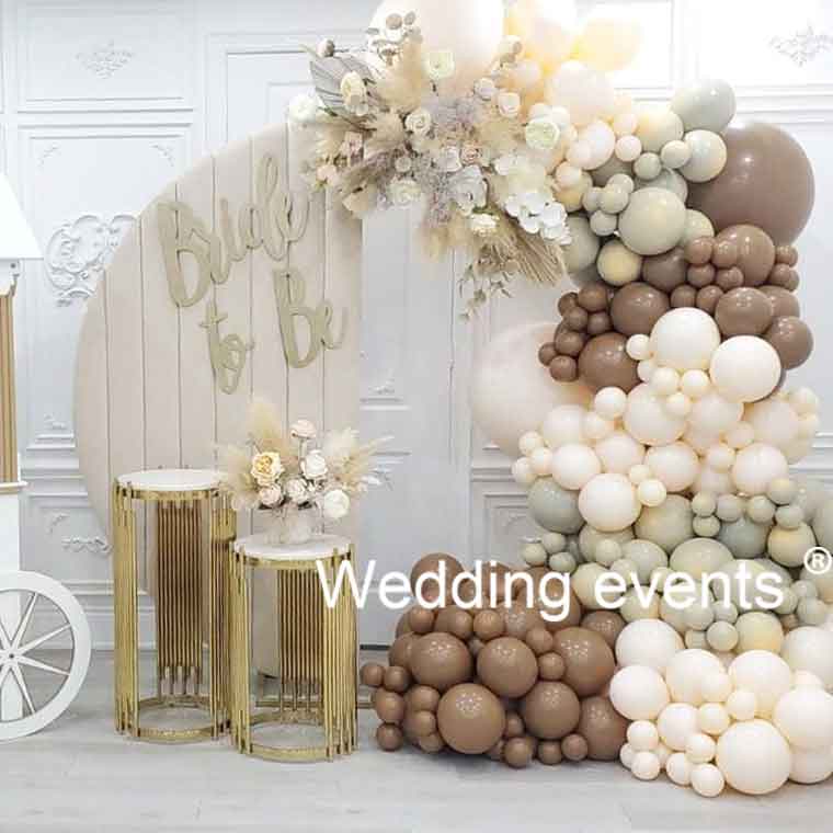 The perfect wedding theme