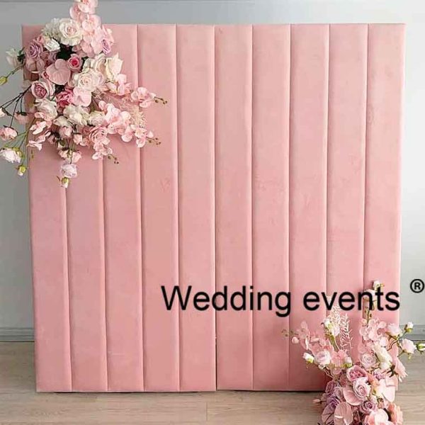 Backdrop ideas wedding