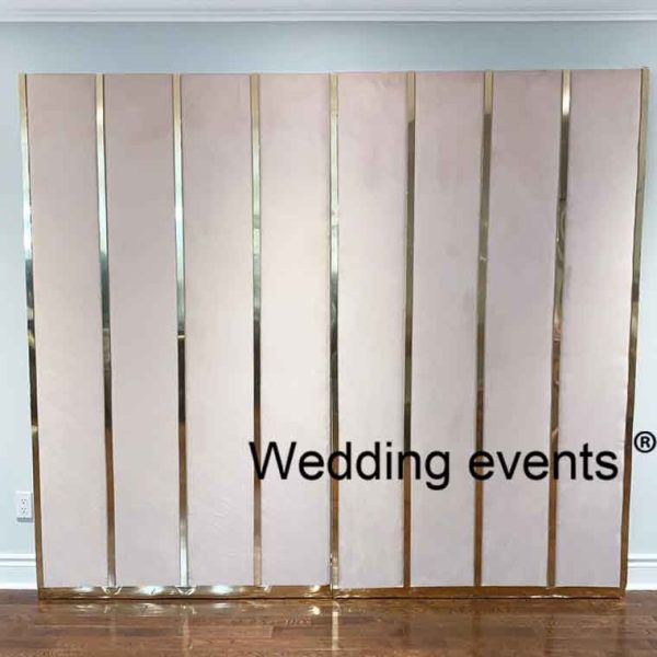 Backdrop ideas wedding