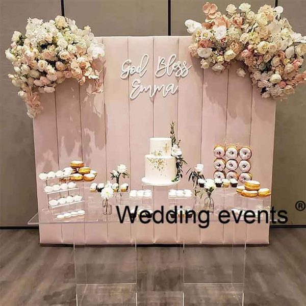 plan a wedding reception