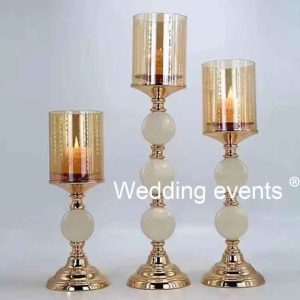 Wedding candlestick