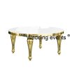 Round restaurant tables party hall for sale